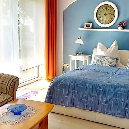 Studio 5 Im Eg Haus Stranddistel, Wunderschones Studio Fur 2 Personen In Zingst Exterior photo